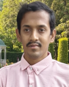 Potnuri Raviteja EHM27546