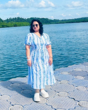 Blessy Saila EHM27494