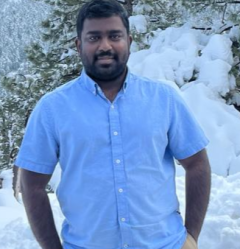 Manohar Babu Govathoti