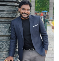 Elisha Ranjith S EHM27562