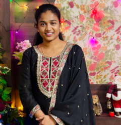 Akanksha Kumbajadala EHM27556