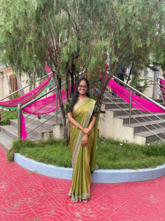 Dr Vilonia Sharon Mallolu EHM27464