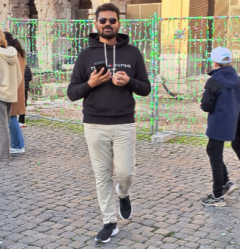 Suhas Repally EHM27468